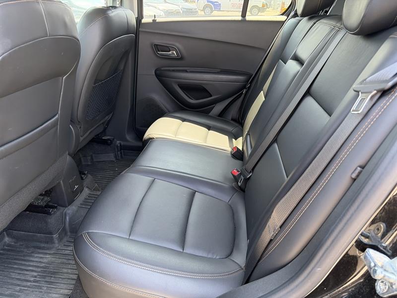 chevrolet Trax 2021 - 17