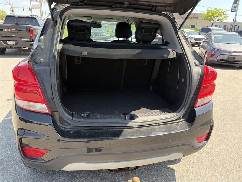 chevrolet Trax 2021 - 18