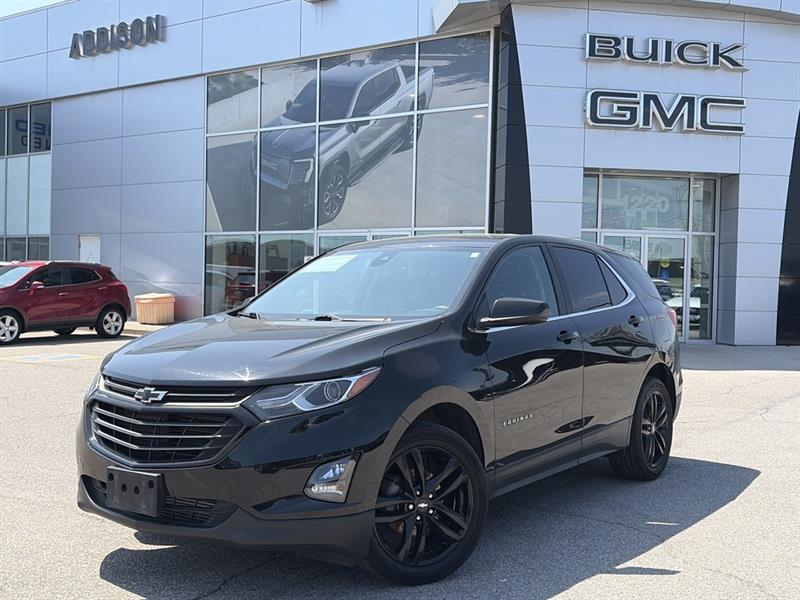 chevrolet Equinox 2021