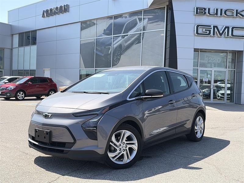 chevrolet ChevroletBolt_EUV 2023