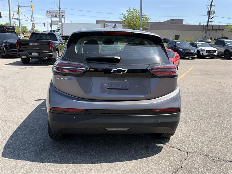 chevrolet ChevroletBolt_EUV 2023 - 4