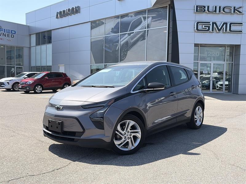 chevrolet ChevroletBolt_EUV 2023 - 9