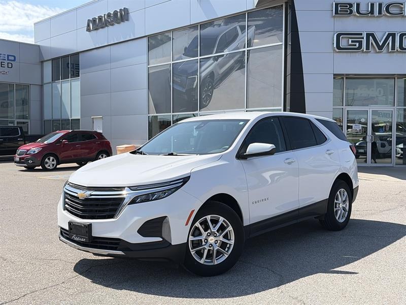 chevrolet Equinox 2022