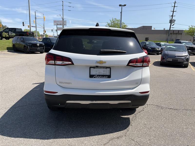 chevrolet Equinox 2022 - 4