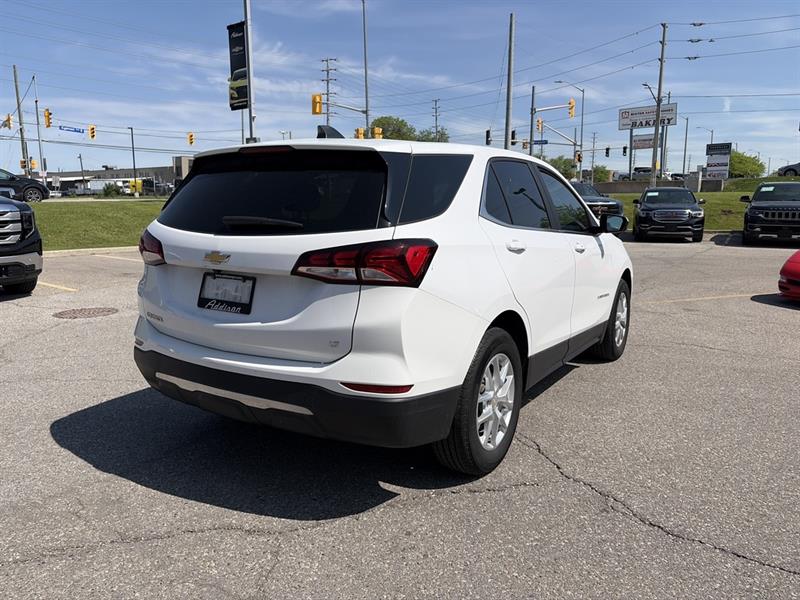 chevrolet Equinox 2022 - 5