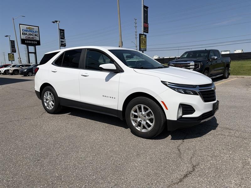 chevrolet Equinox 2022 - 7