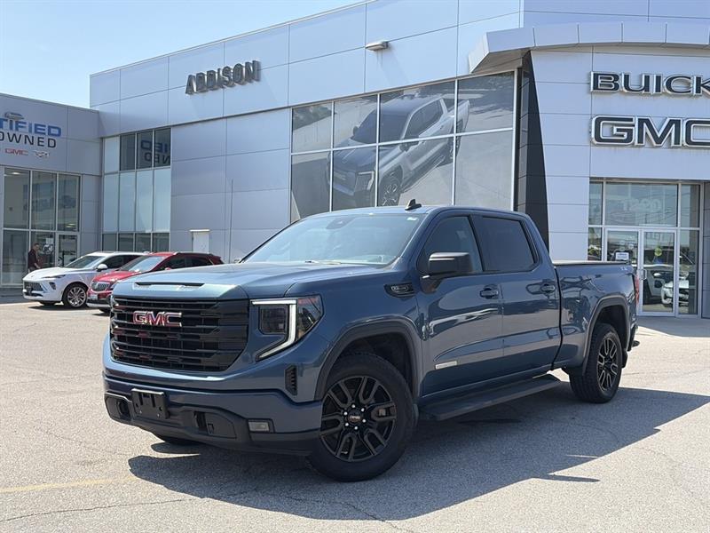 gmc Sierra 1500 2024