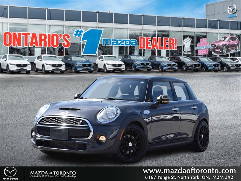 mini Cooper S 2018