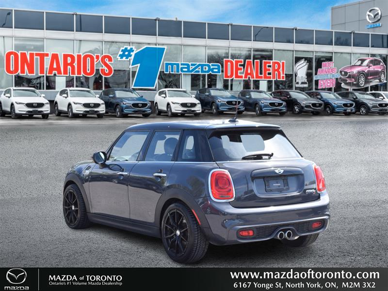 mini Cooper S 2018 - 5