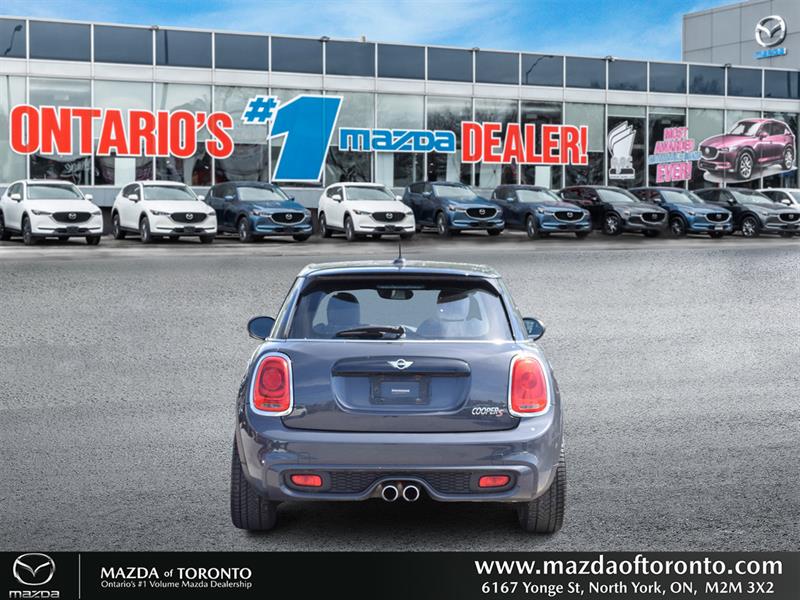 mini Cooper S 2018 - 6