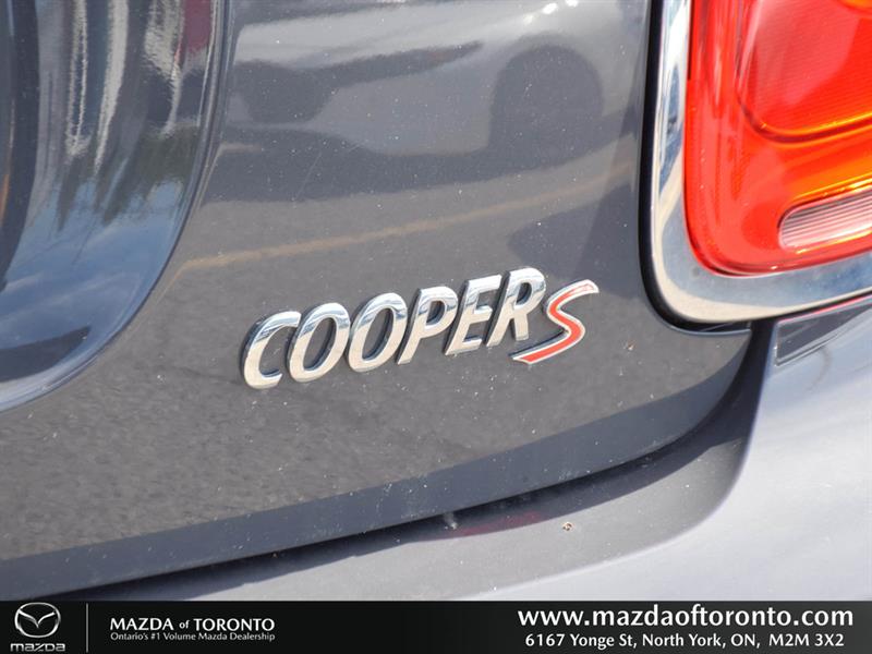 mini Cooper S 2018 - 8