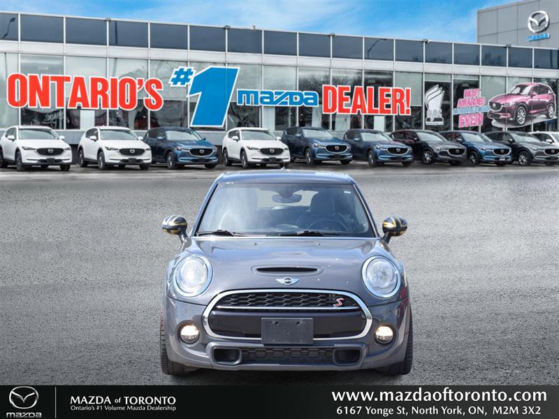 mini Cooper S 2018 - 9