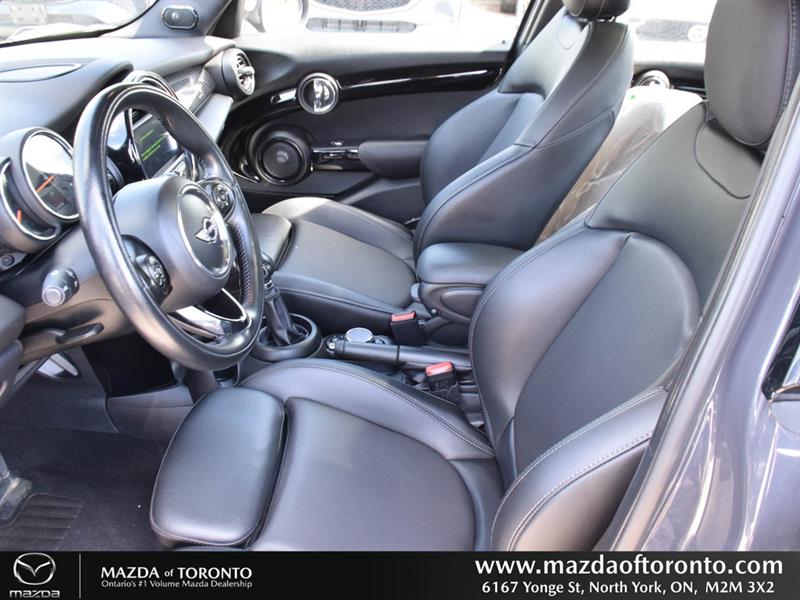 mini Cooper S 2018 - 12