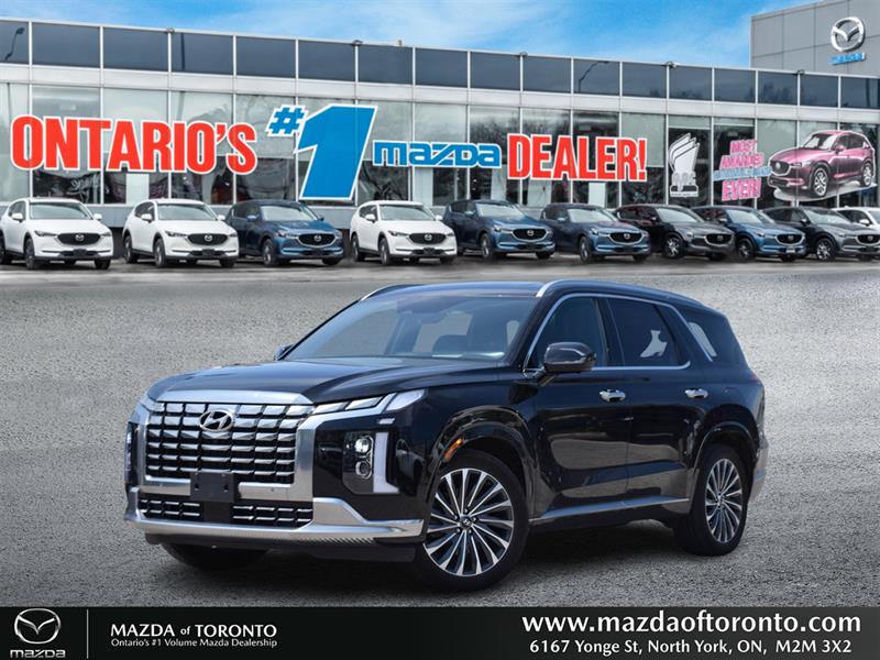 hyundai Palisade 2025