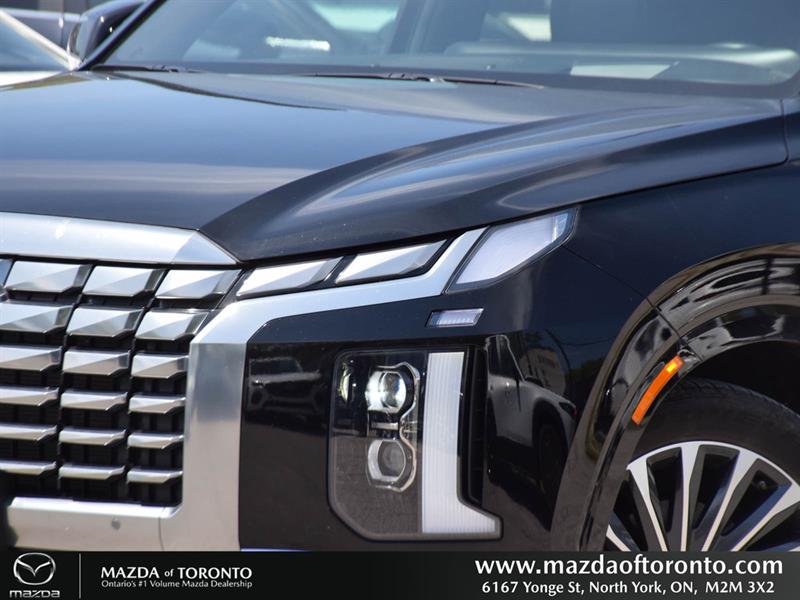 hyundai Palisade 2025 - 2