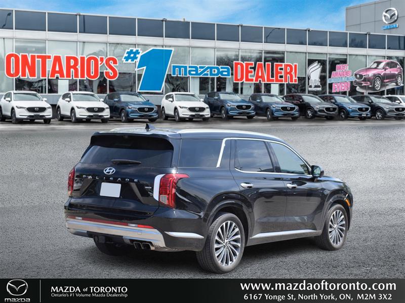 hyundai Palisade 2025 - 5