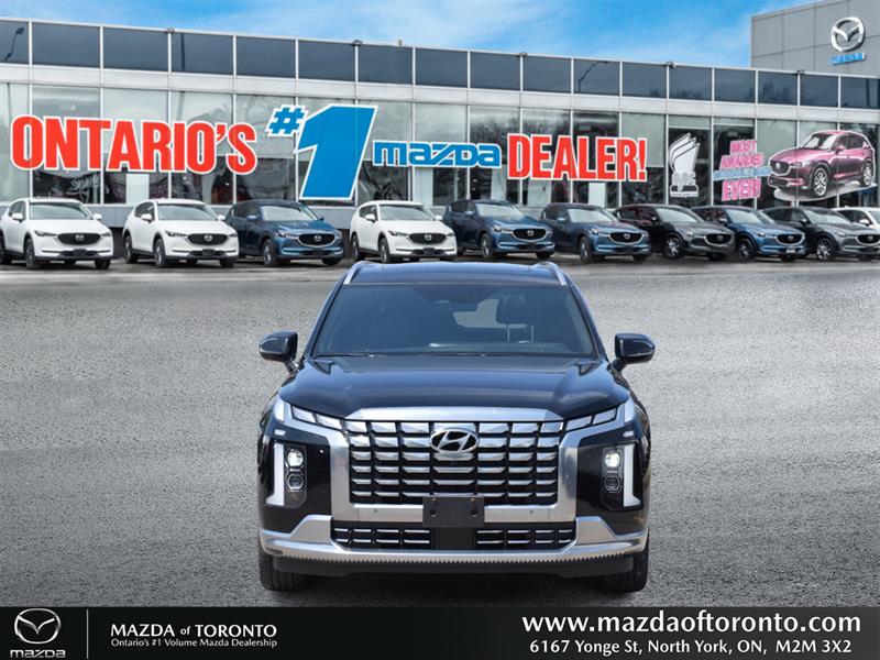 hyundai Palisade 2025 - 8