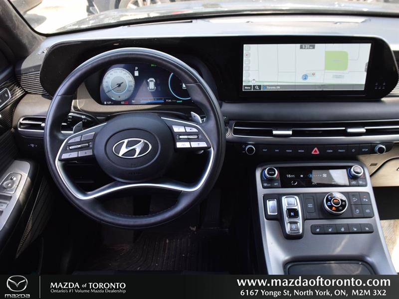 hyundai Palisade 2025 - 13