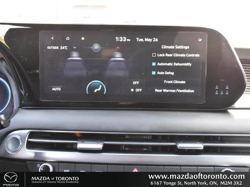 hyundai Palisade 2025 - 22
