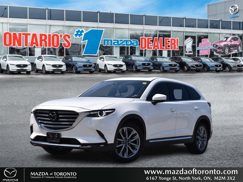 mazda CX-9 2022