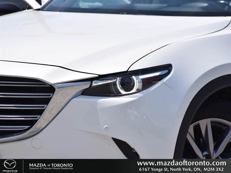 mazda CX-9 2022 - 2
