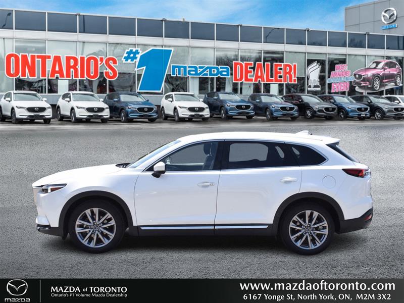 mazda CX-9 2022 - 3