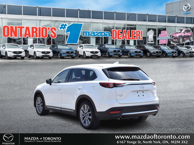 mazda CX-9 2022 - 5