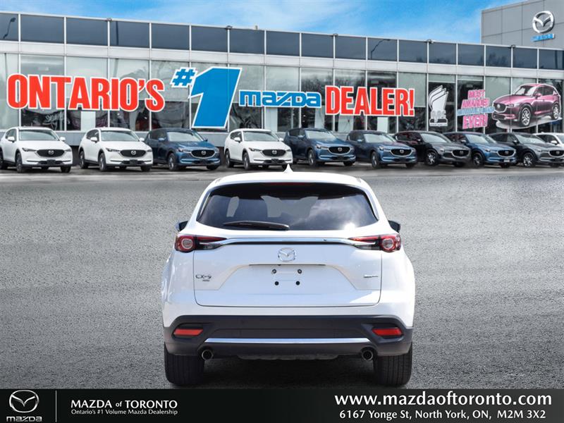 mazda CX-9 2022 - 6