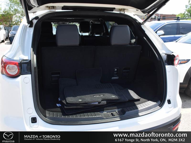 mazda CX-9 2022 - 9