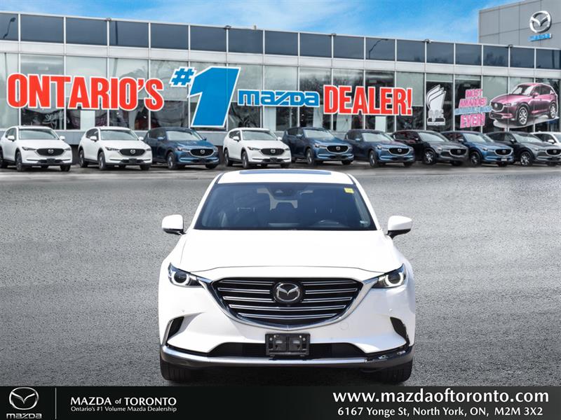 mazda CX-9 2022 - 10