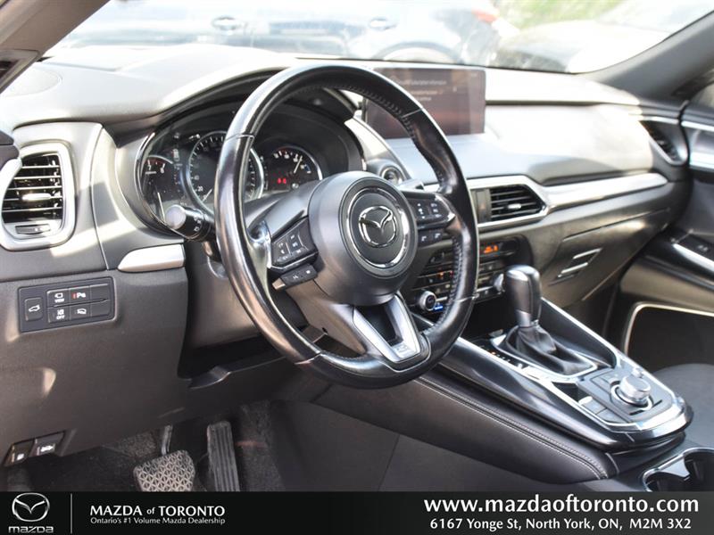 mazda CX-9 2022 - 11