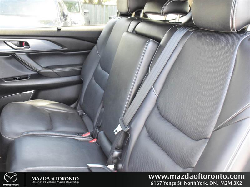 mazda CX-9 2022 - 14
