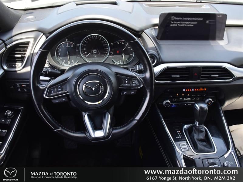 mazda CX-9 2022 - 18