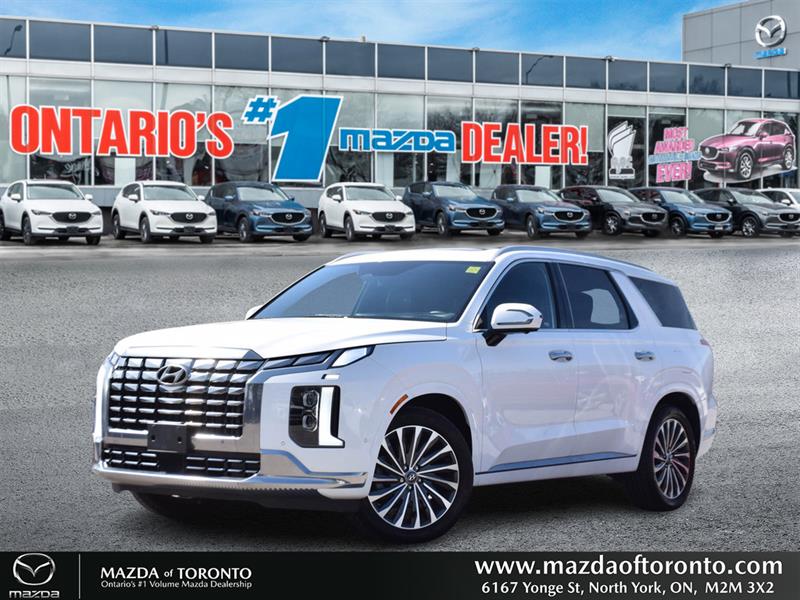 hyundai Palisade 2025