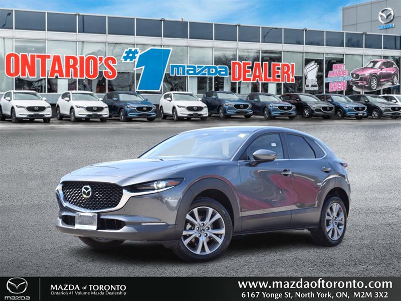 mazda CX-30 2024