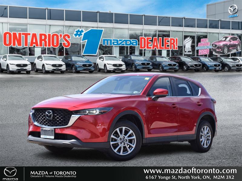 mazda CX-5 2022