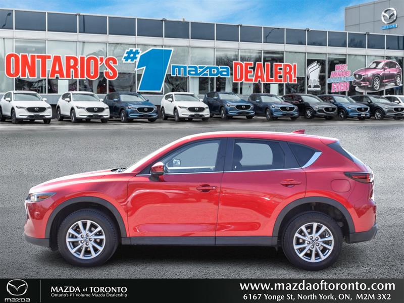 mazda CX-5 2022 - 3