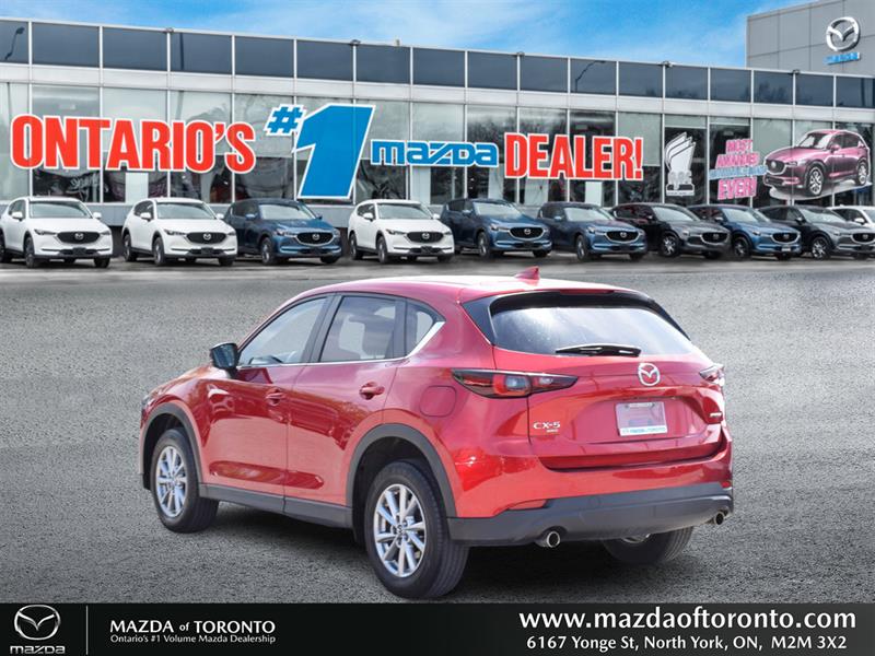 mazda CX-5 2022 - 5