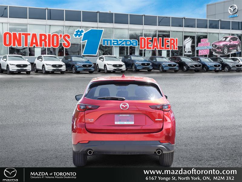 mazda CX-5 2022 - 6