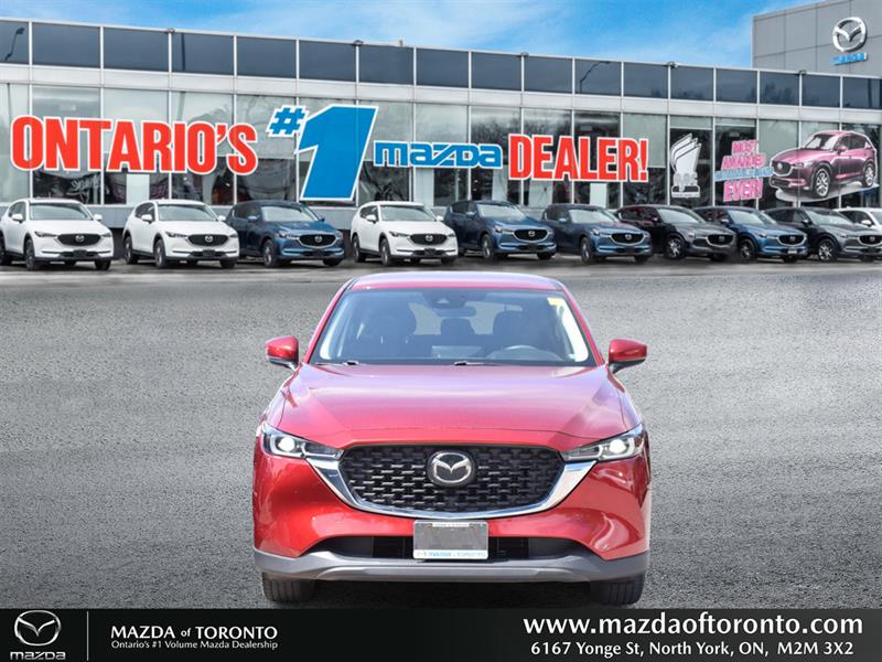 mazda CX-5 2022 - 10
