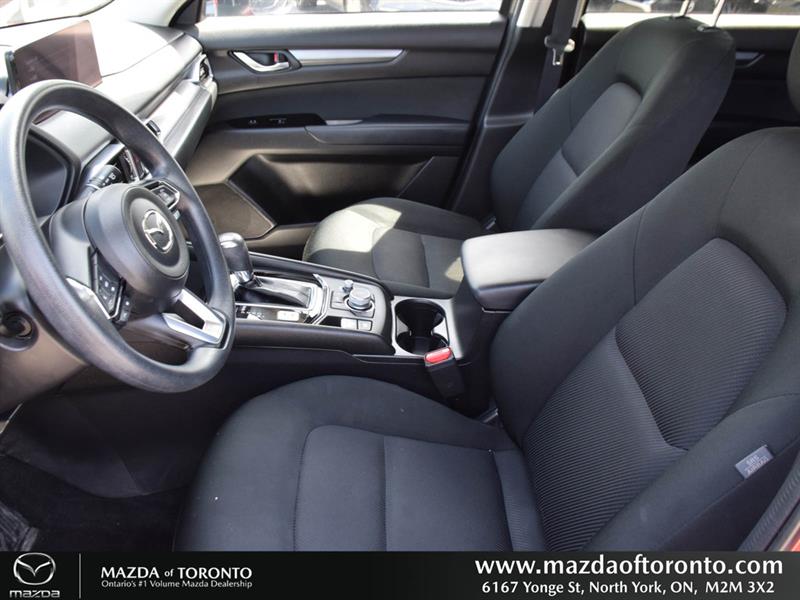 mazda CX-5 2022 - 12