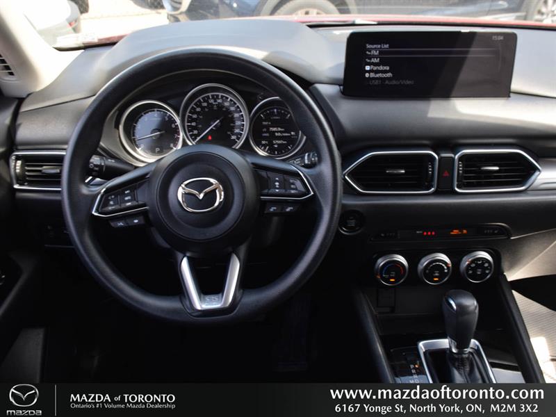 mazda CX-5 2022 - 16