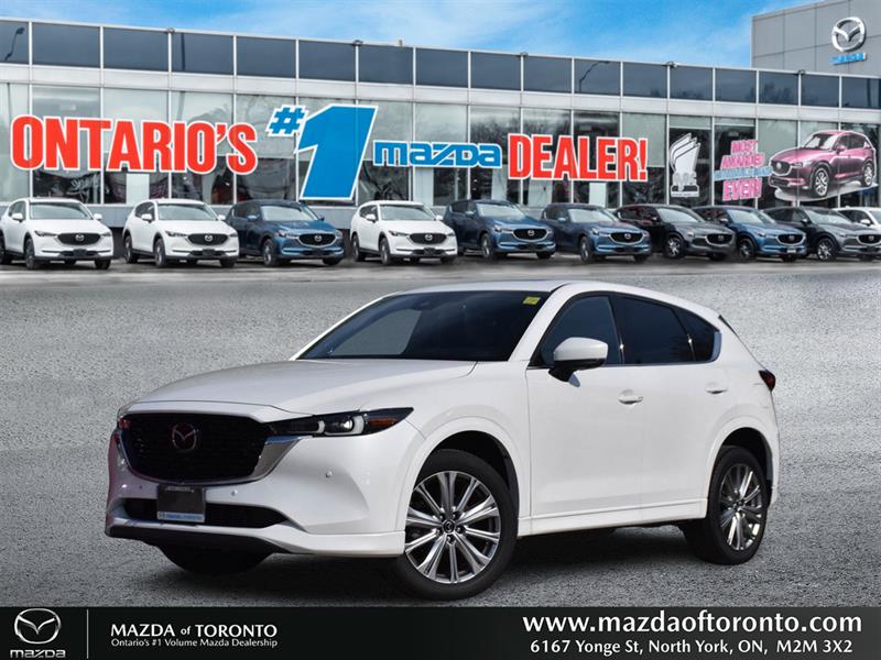 mazda CX-5 2023