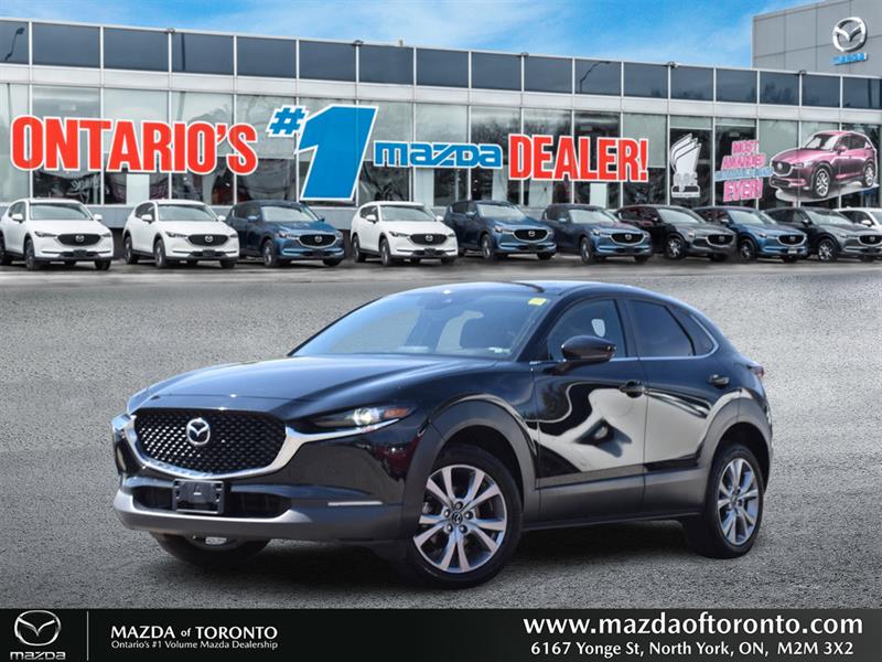 mazda CX-30 2023