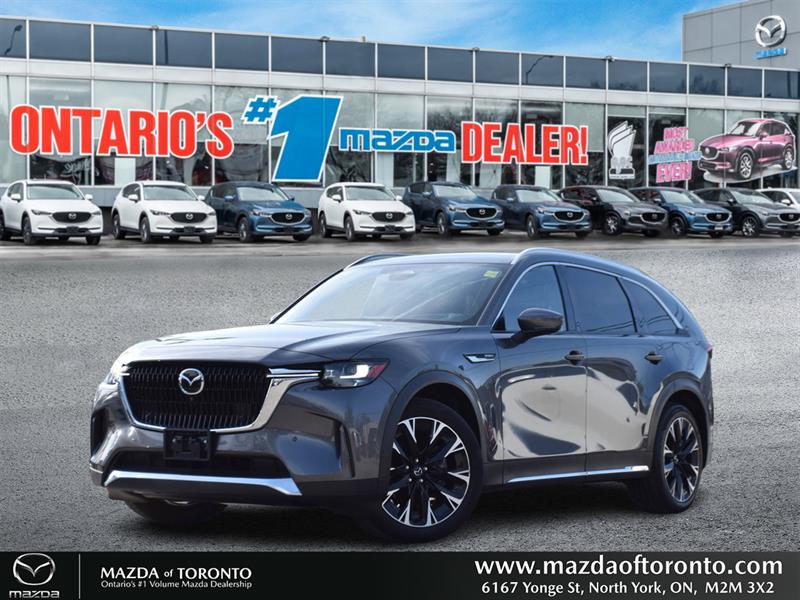 mazda CX-90 PHEV 2024