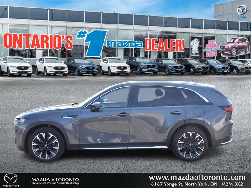 mazda CX-90 PHEV 2024 - 3