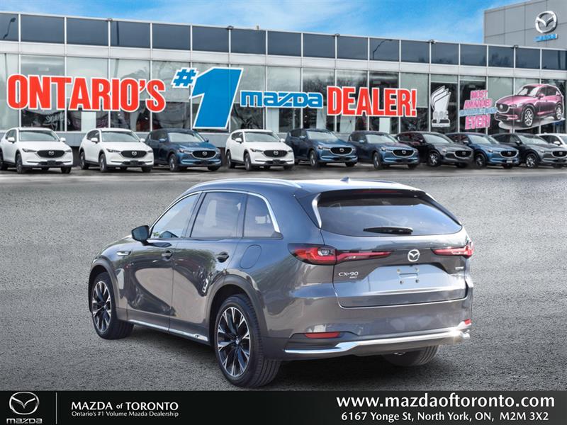 mazda CX-90 PHEV 2024 - 5