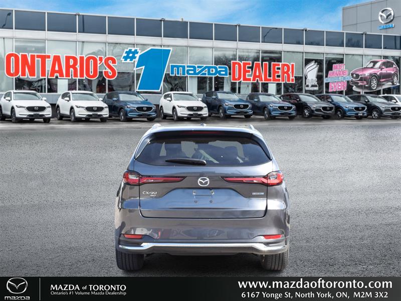 mazda CX-90 PHEV 2024 - 6