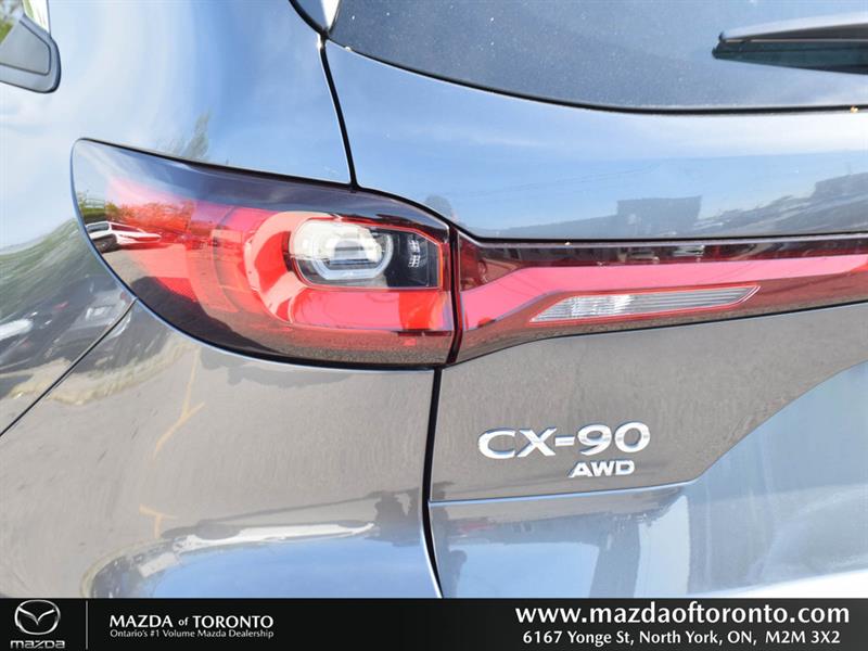 mazda CX-90 PHEV 2024 - 7