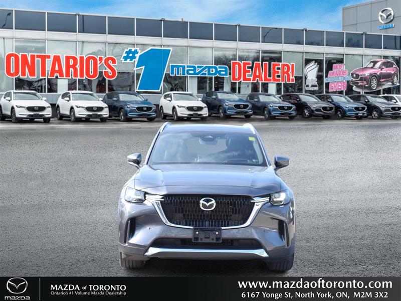 mazda CX-90 PHEV 2024 - 9
